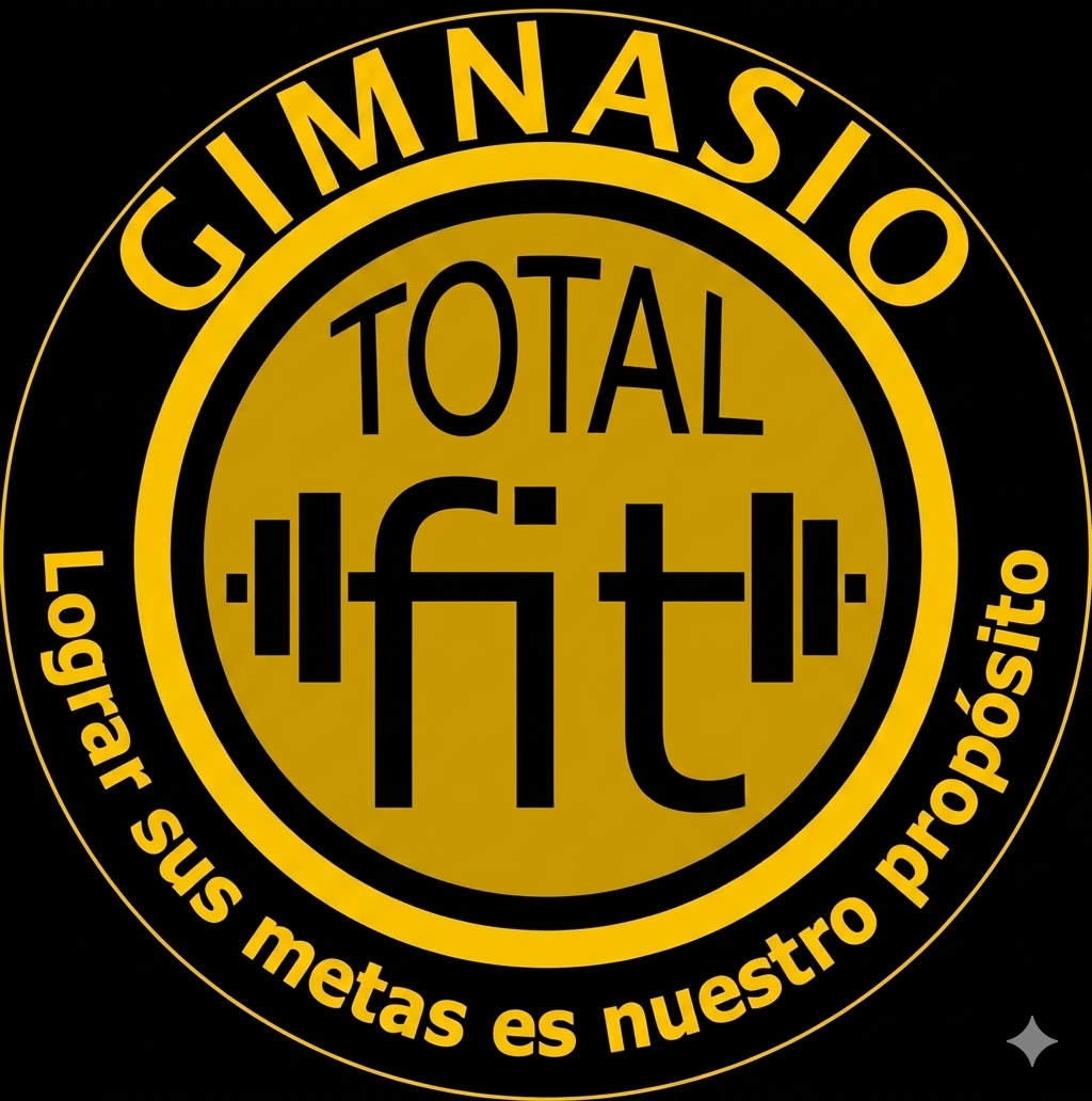 Logo GYM TOTAL FIT